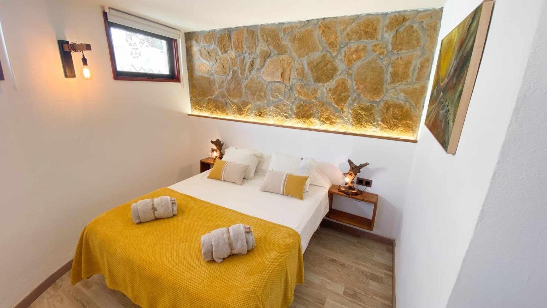 Bungalow Allende Famara Con Piscina Privada Y Ac מראה חיצוני תמונה